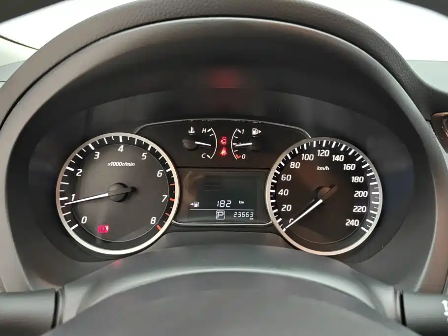 Nissan Sylphy, фото 6