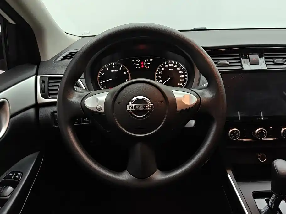 Nissan Sylphy, фото 7