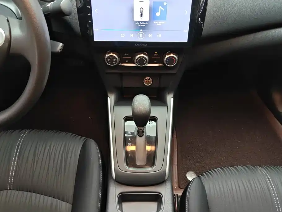Nissan Sylphy, фото 8