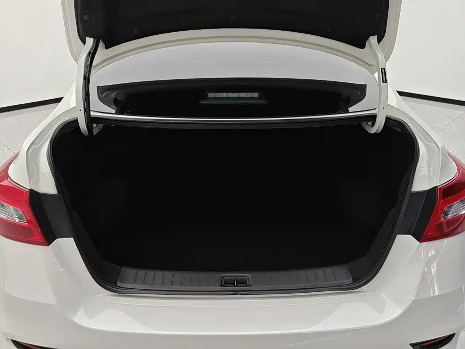 Nissan Sylphy, фото 10