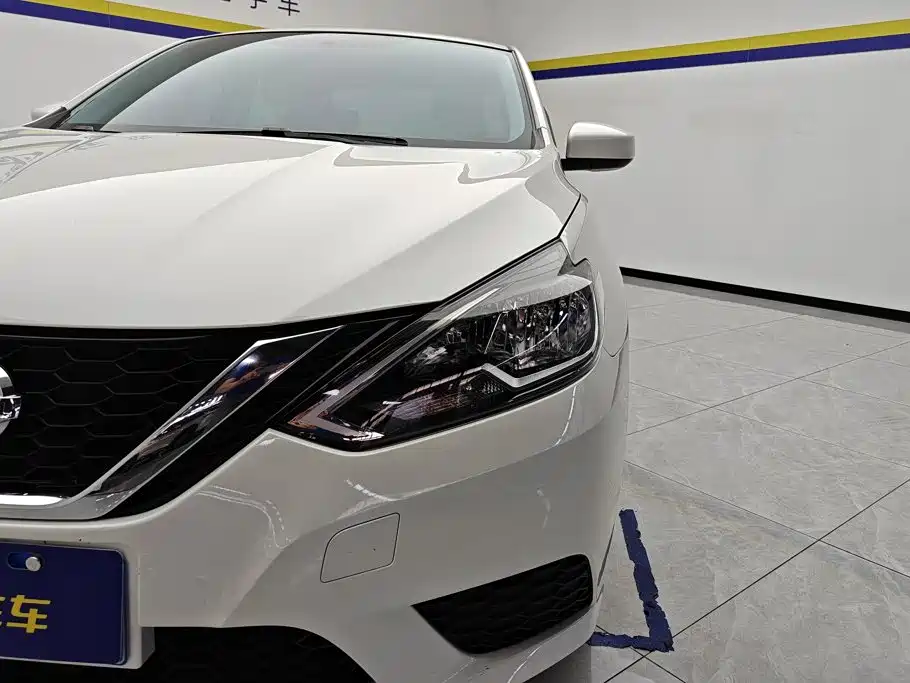 Nissan Sylphy, фото 11