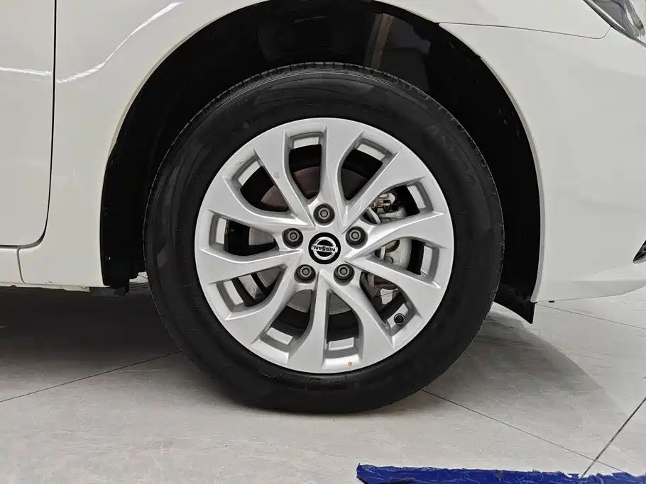 Nissan Sylphy, фото 12