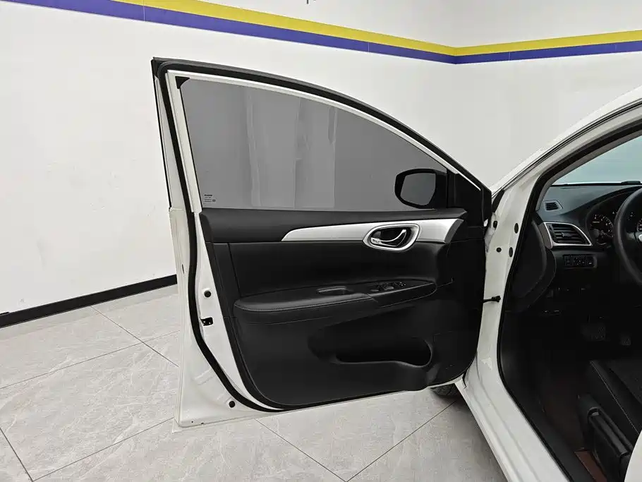 Nissan Sylphy, фото 13