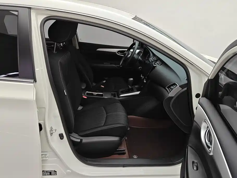 Nissan Sylphy, фото 14