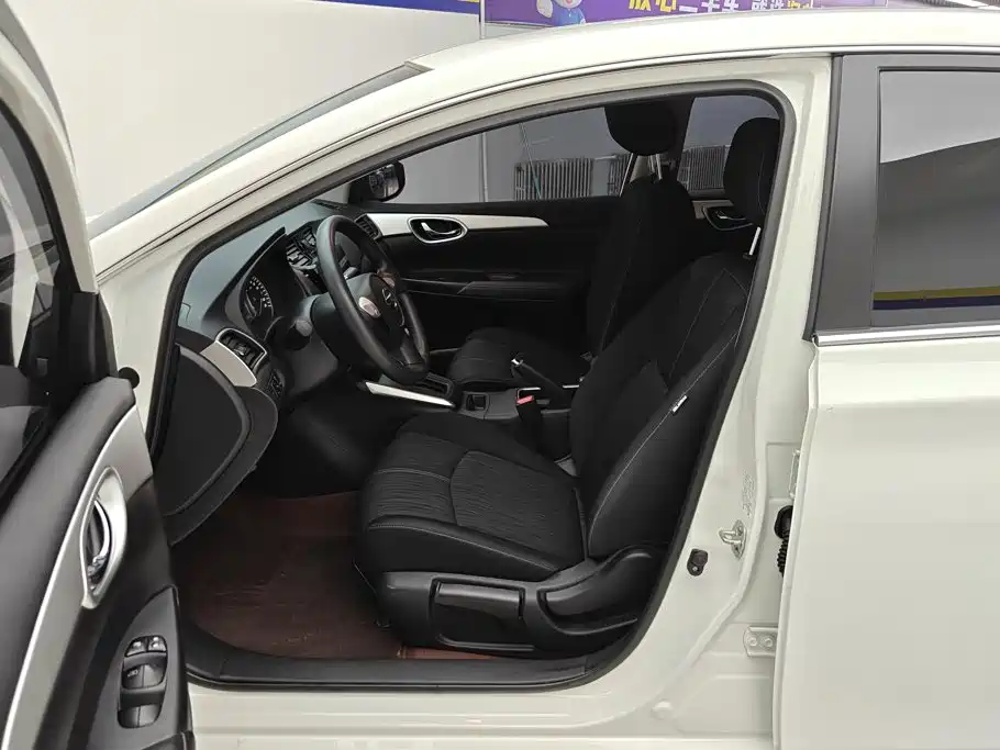 Nissan Sylphy, фото 15