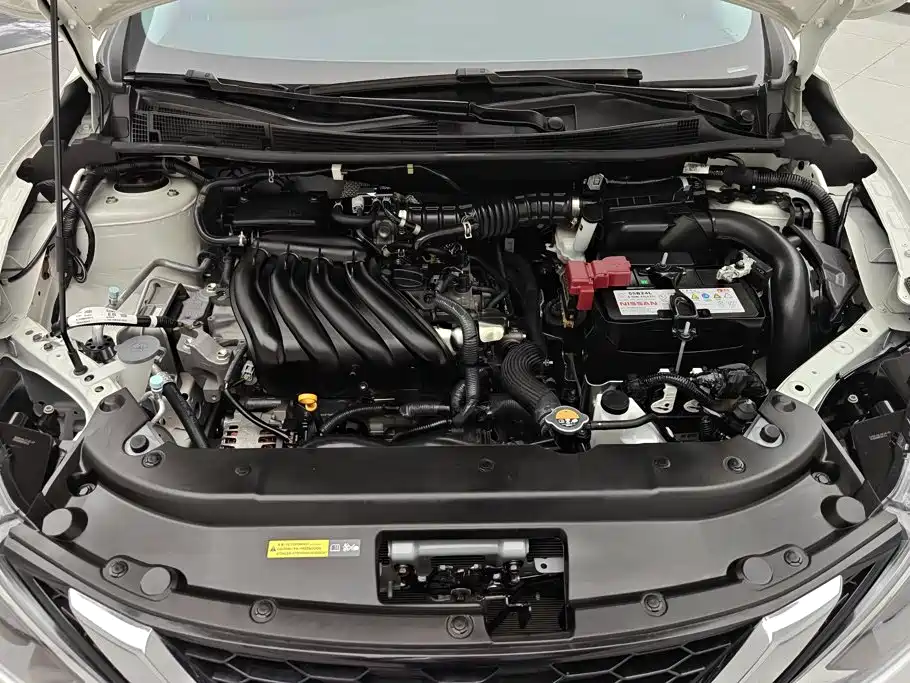 Nissan Sylphy, фото 16