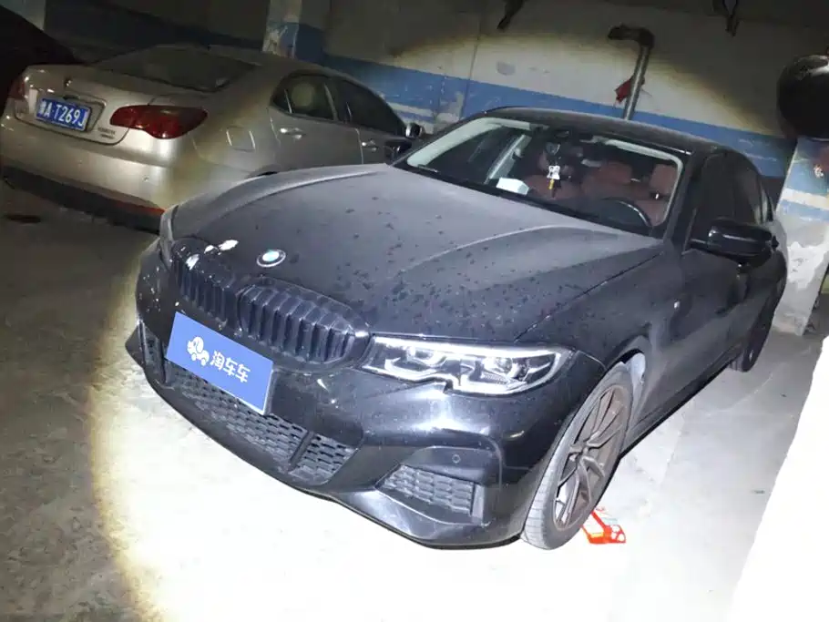 BMW 3 Series, фото 1
