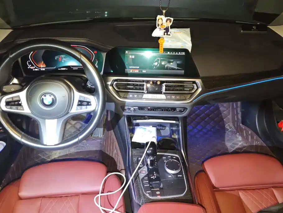BMW 3 Series, фото 4