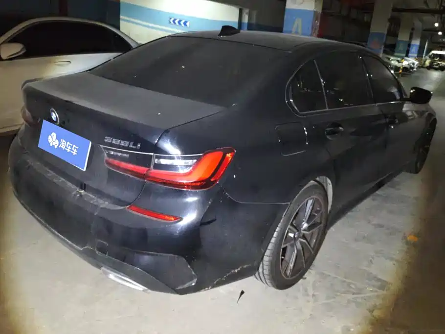 BMW 3 Series, фото 9
