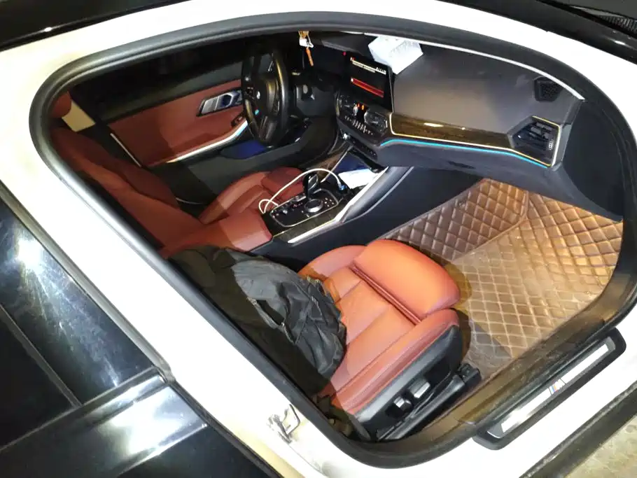 BMW 3 Series, фото 14