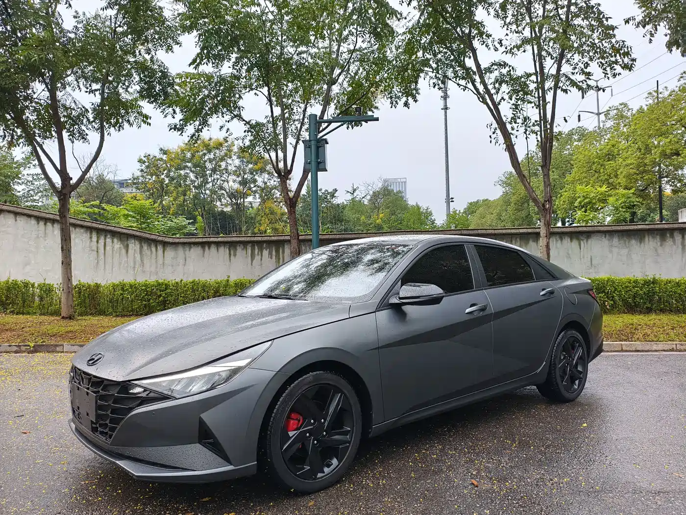 Hyundai Elantra, фото 1