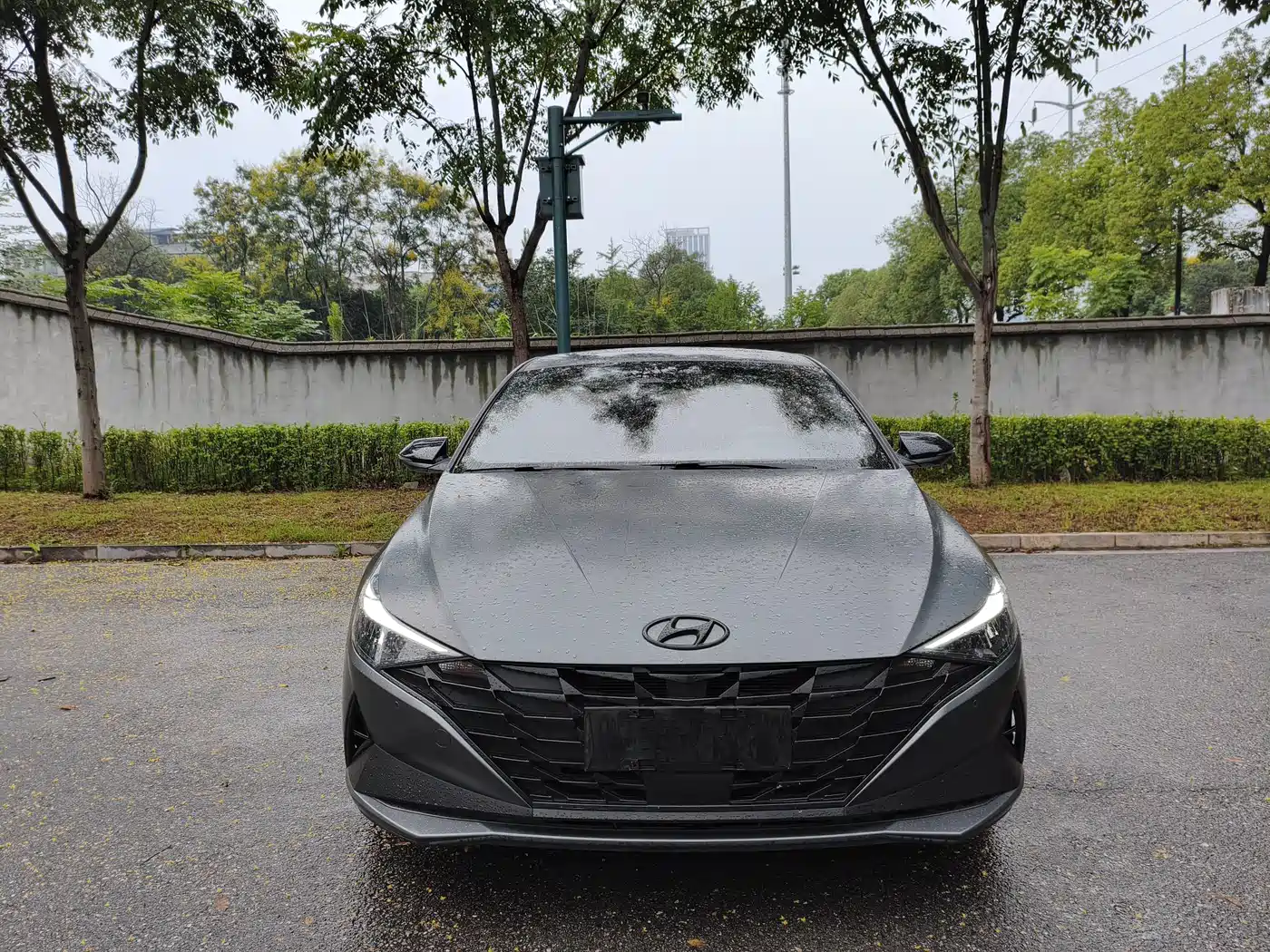 Hyundai Elantra, фото 9