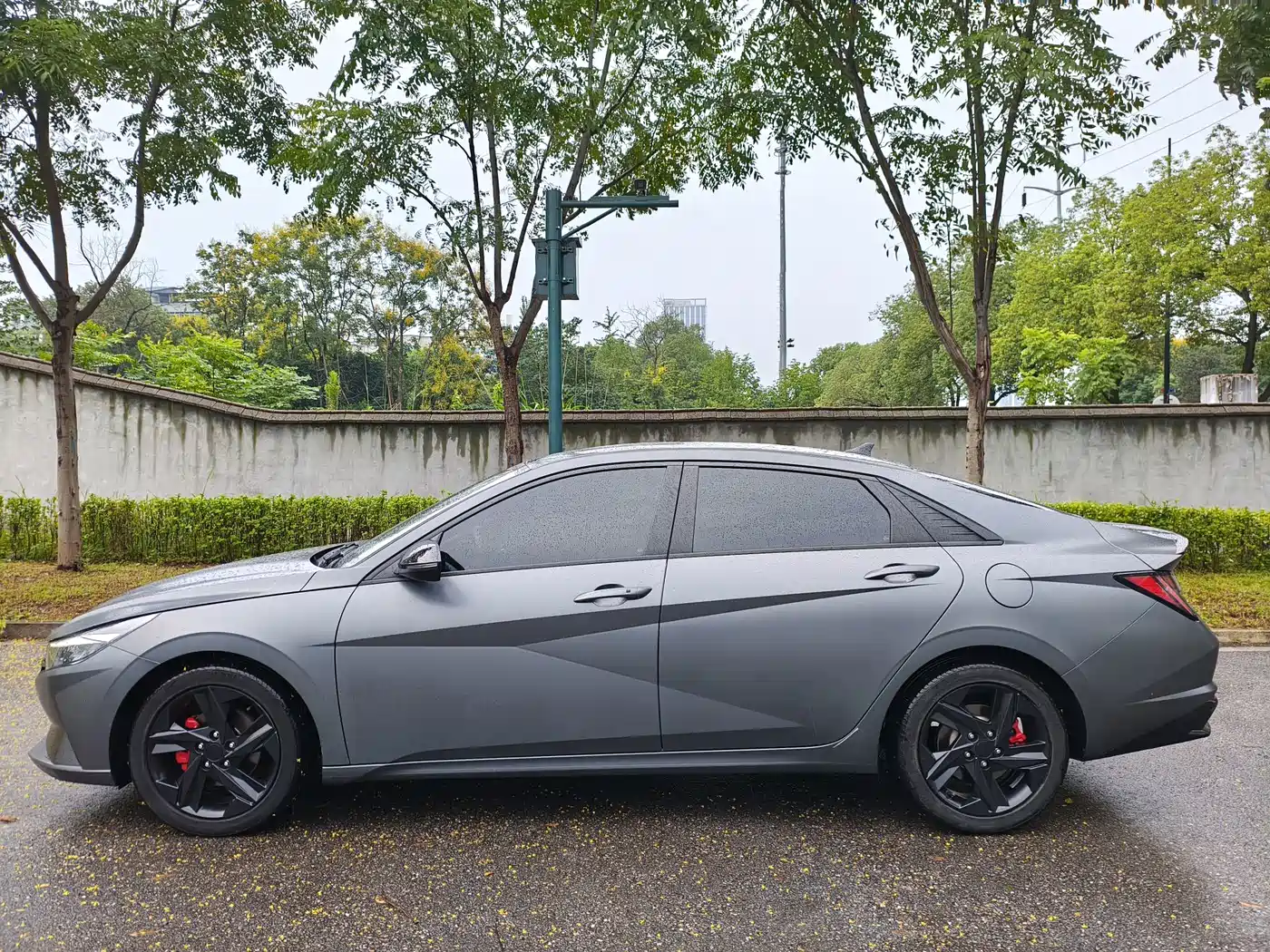 Hyundai Elantra, фото 10