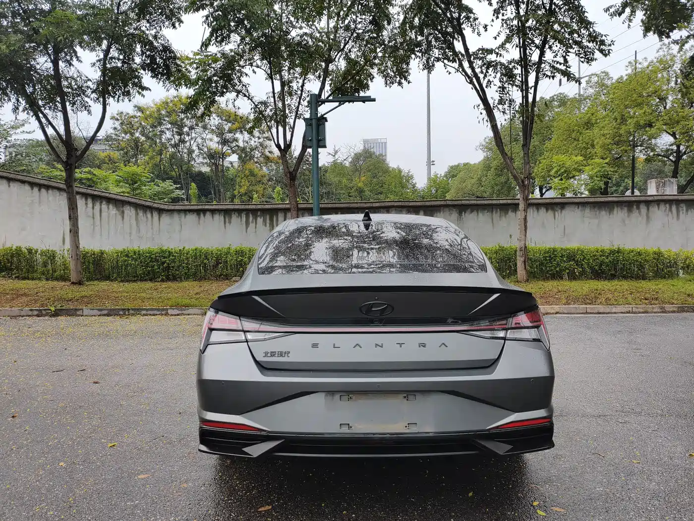 Hyundai Elantra, фото 11