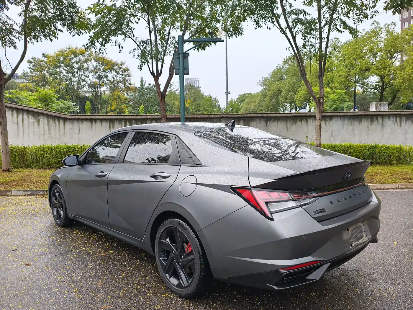 Hyundai Elantra, фото 12