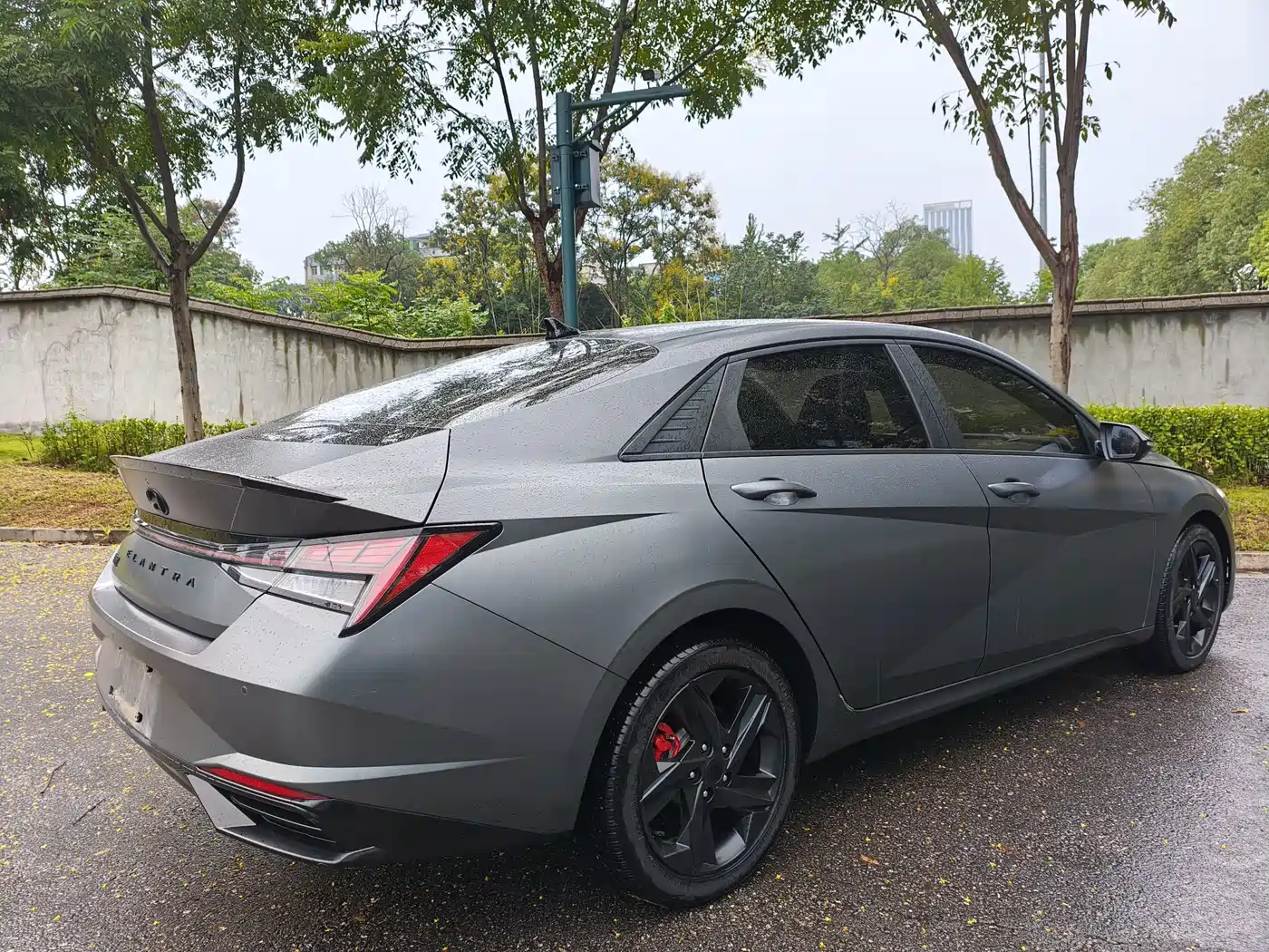 Hyundai Elantra, фото 13