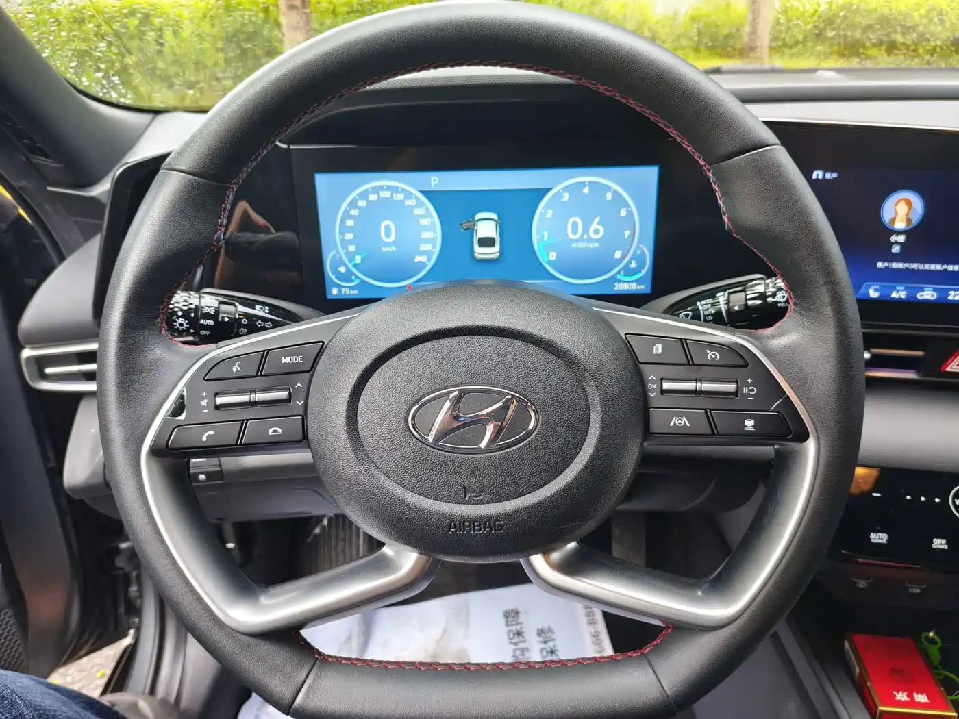 Hyundai Elantra, фото 16