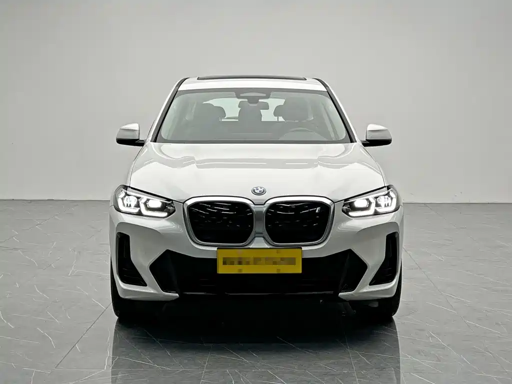 BMW iX3, фото 2