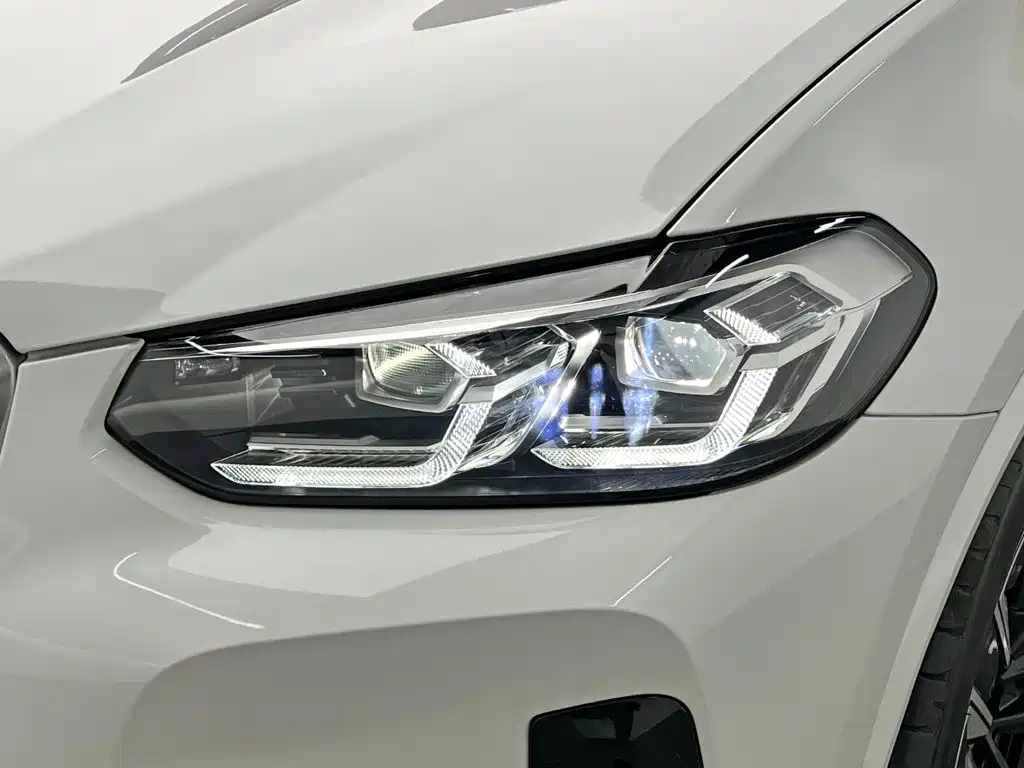 BMW iX3, фото 24