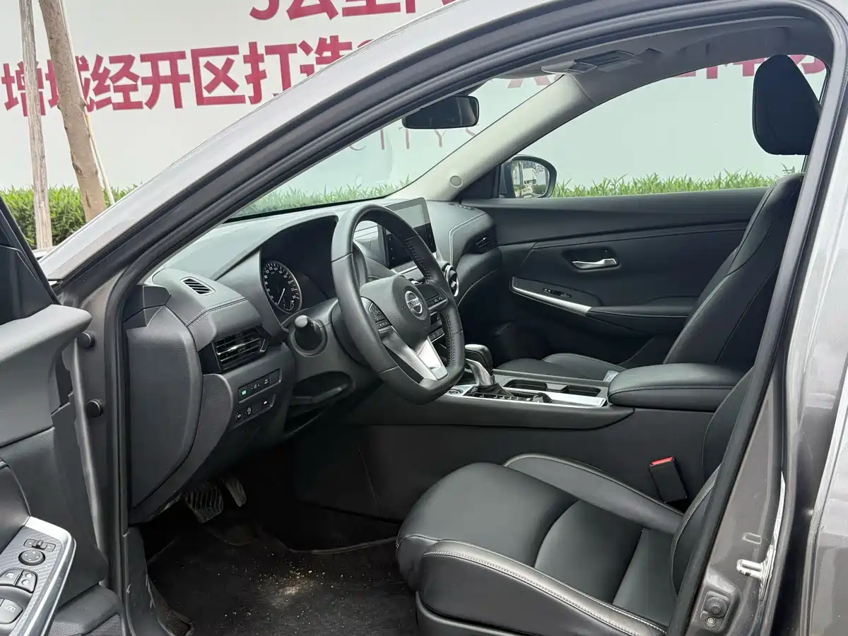 Nissan Sylphy, фото 5