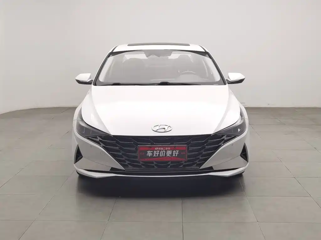 Hyundai Elantra, фото 13