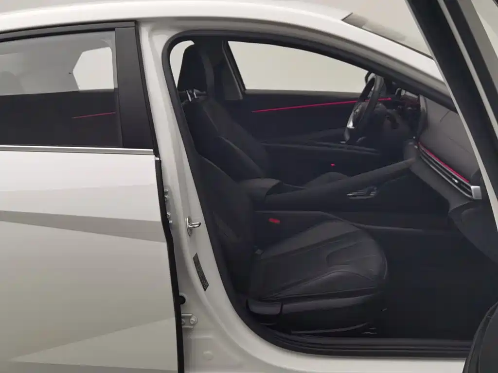 Hyundai Elantra, фото 16