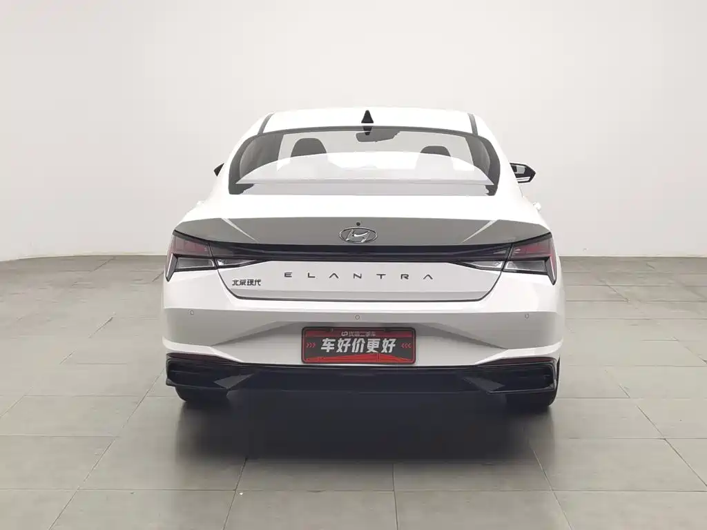 Hyundai Elantra, фото 18
