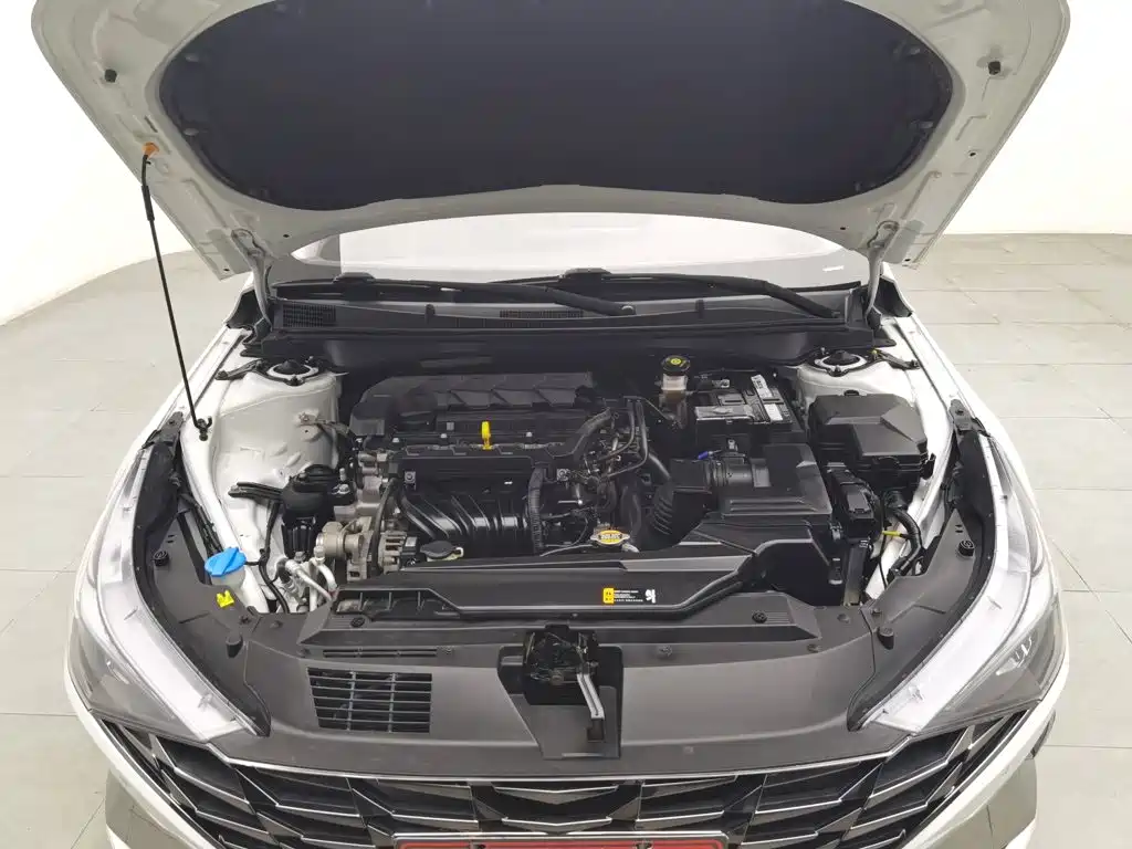 Hyundai Elantra, фото 20