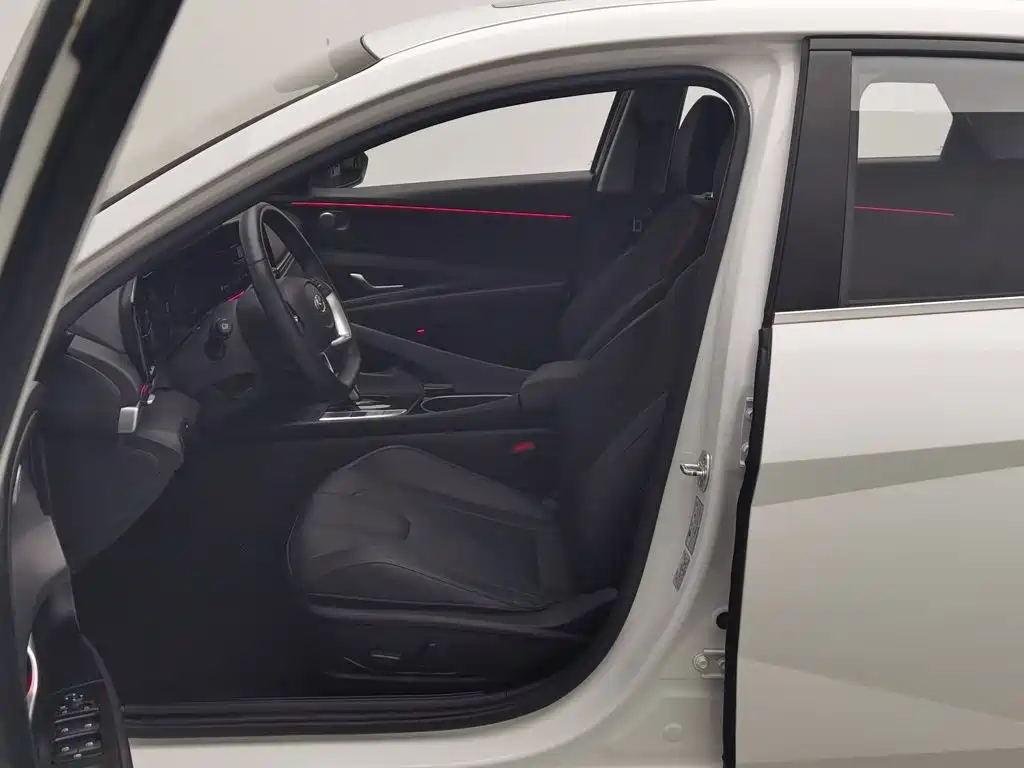 Hyundai Elantra, фото 24