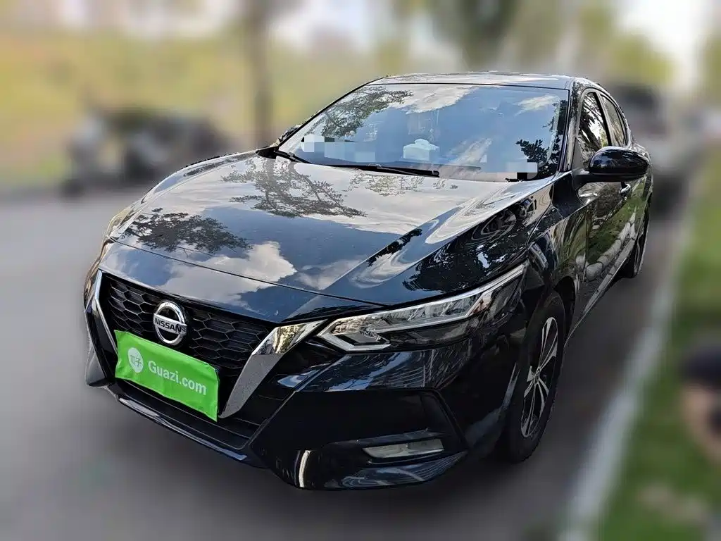 Nissan Sylphy, фото 1