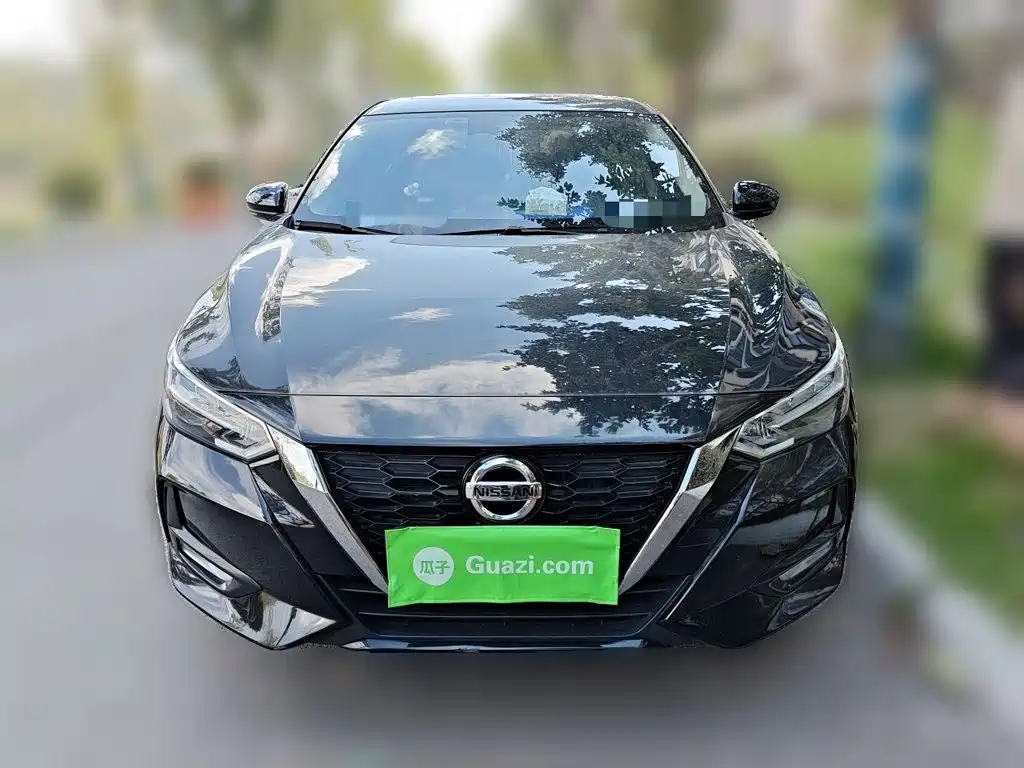 Nissan Sylphy, фото 2