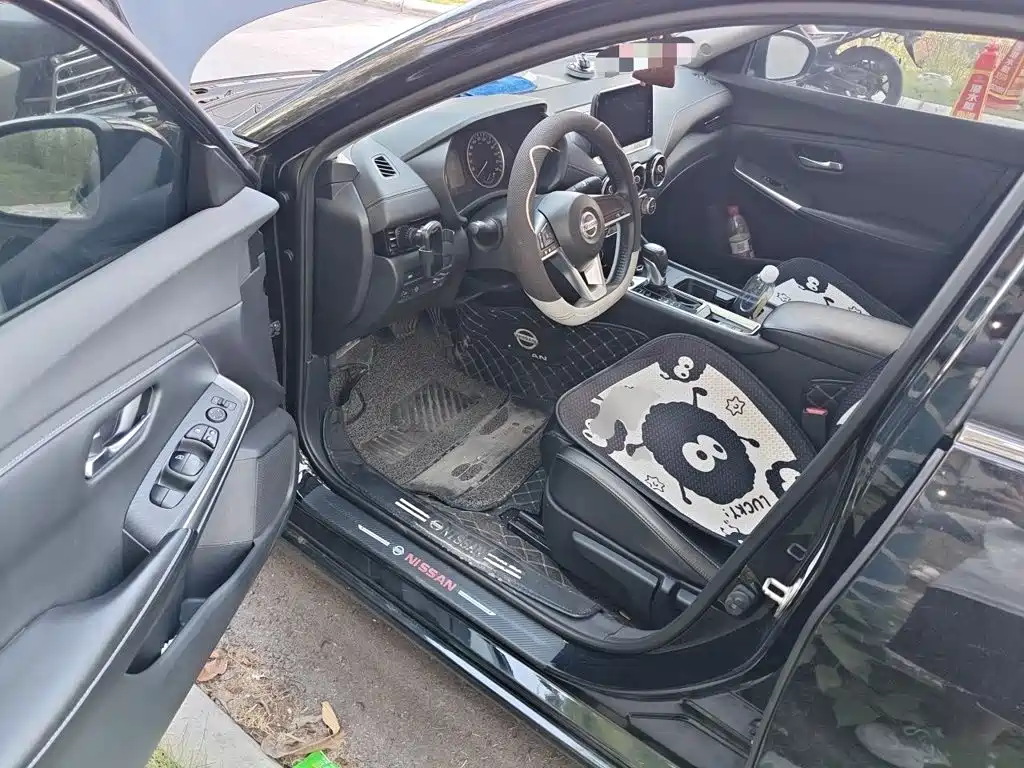Nissan Sylphy, фото 4