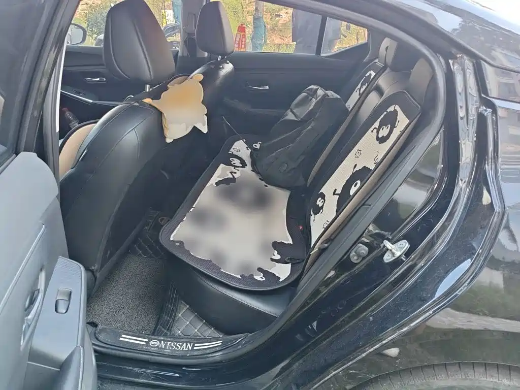 Nissan Sylphy, фото 5