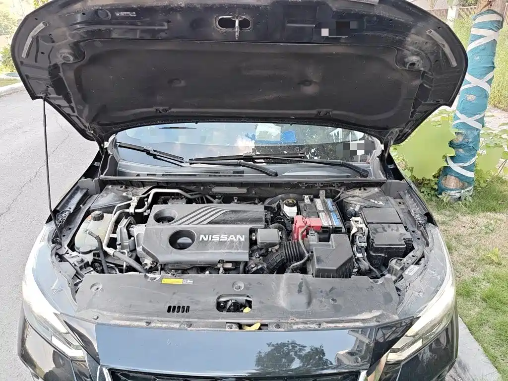 Nissan Sylphy, фото 8