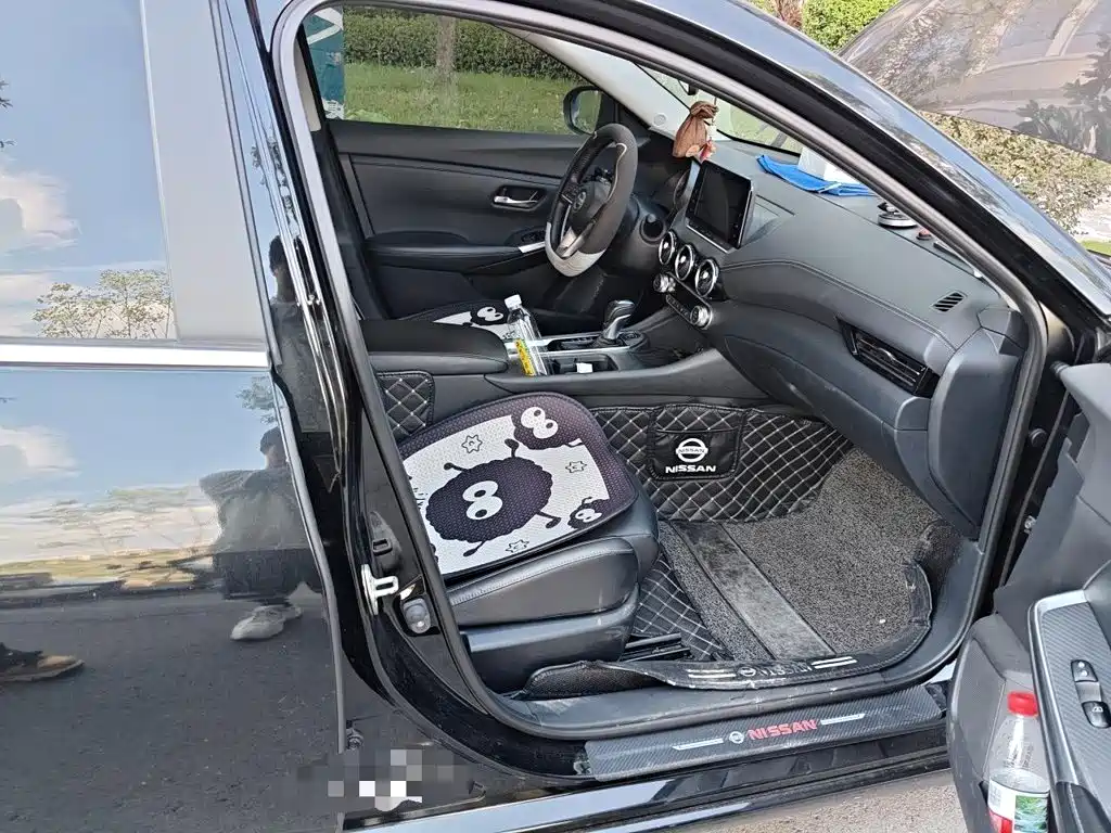 Nissan Sylphy, фото 11