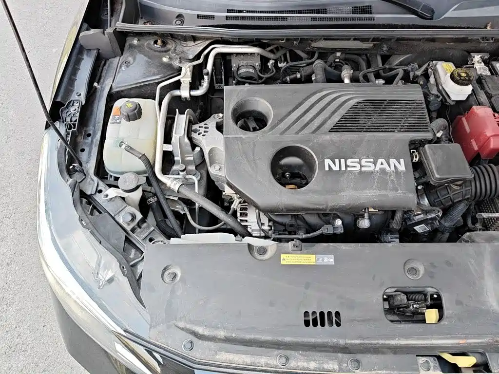 Nissan Sylphy, фото 12