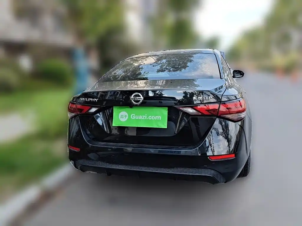 Nissan Sylphy, фото 13