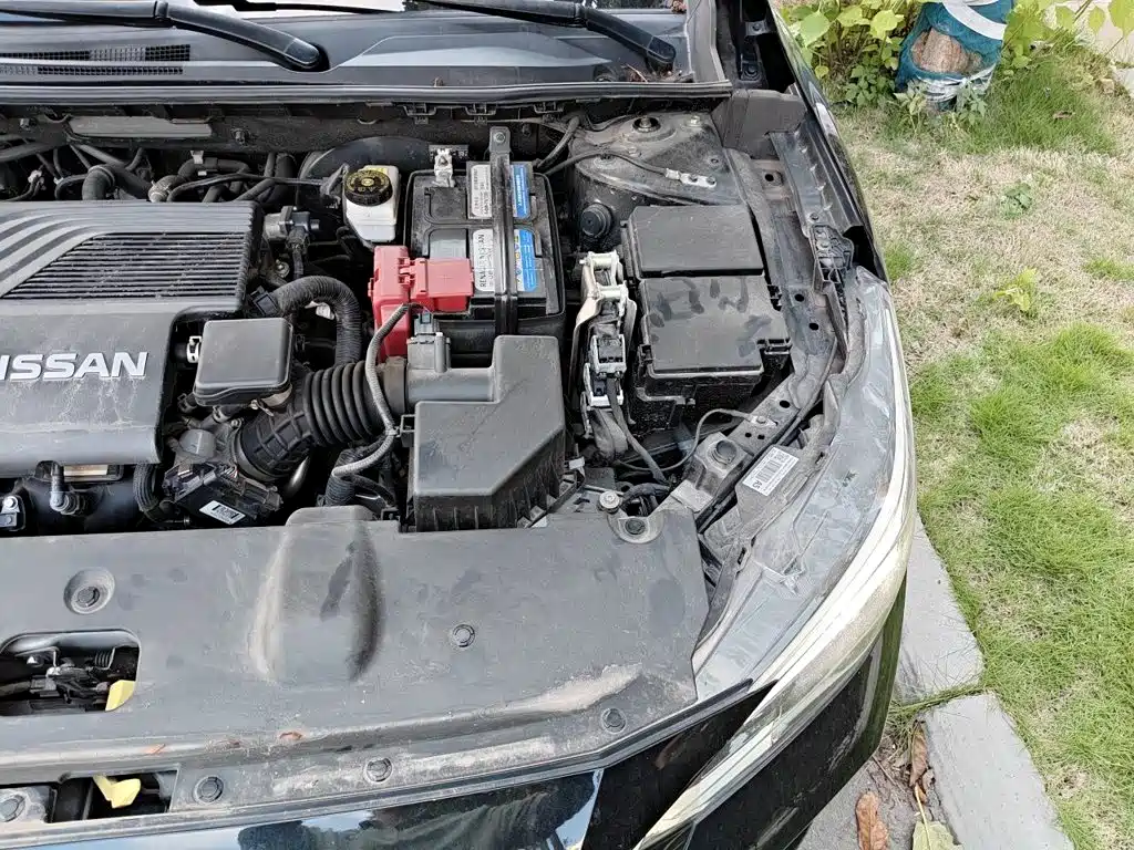 Nissan Sylphy, фото 14