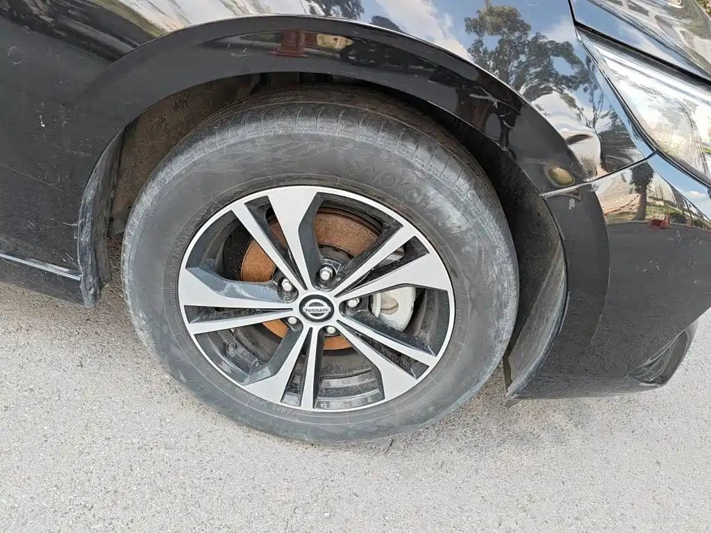 Nissan Sylphy, фото 17
