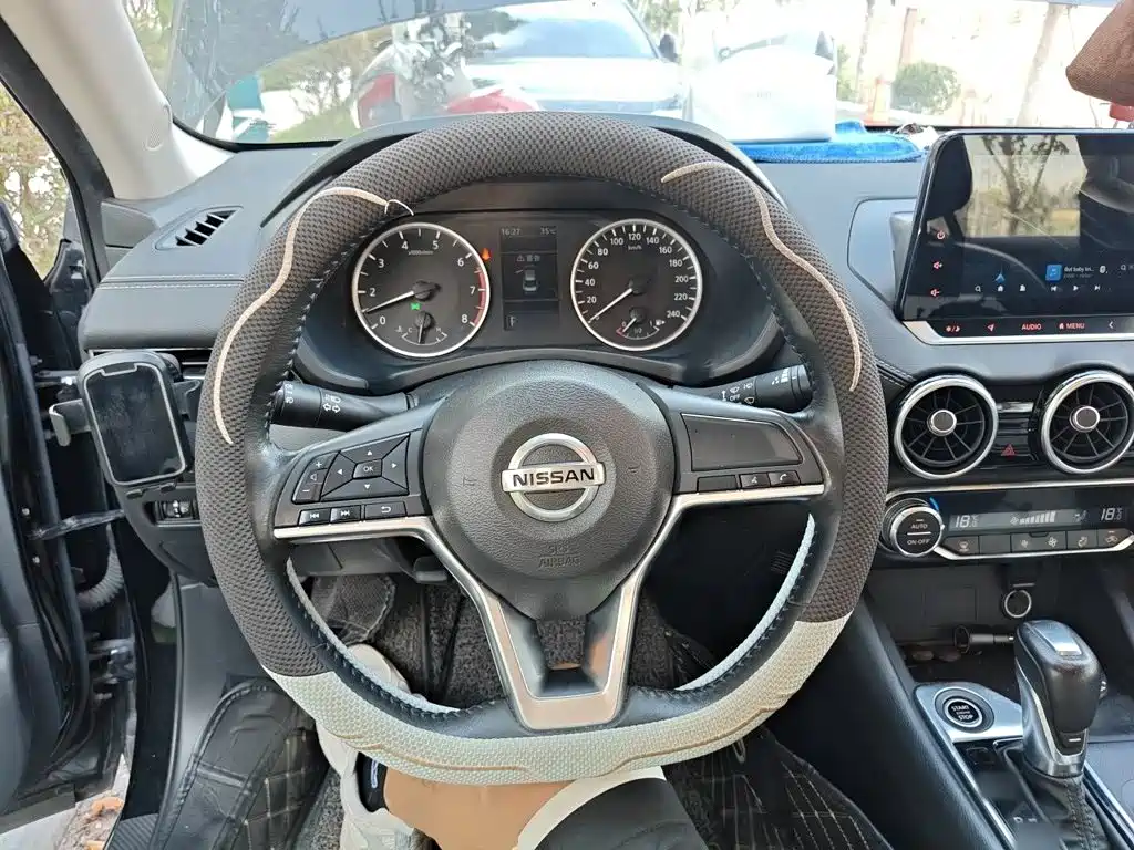 Nissan Sylphy, фото 20