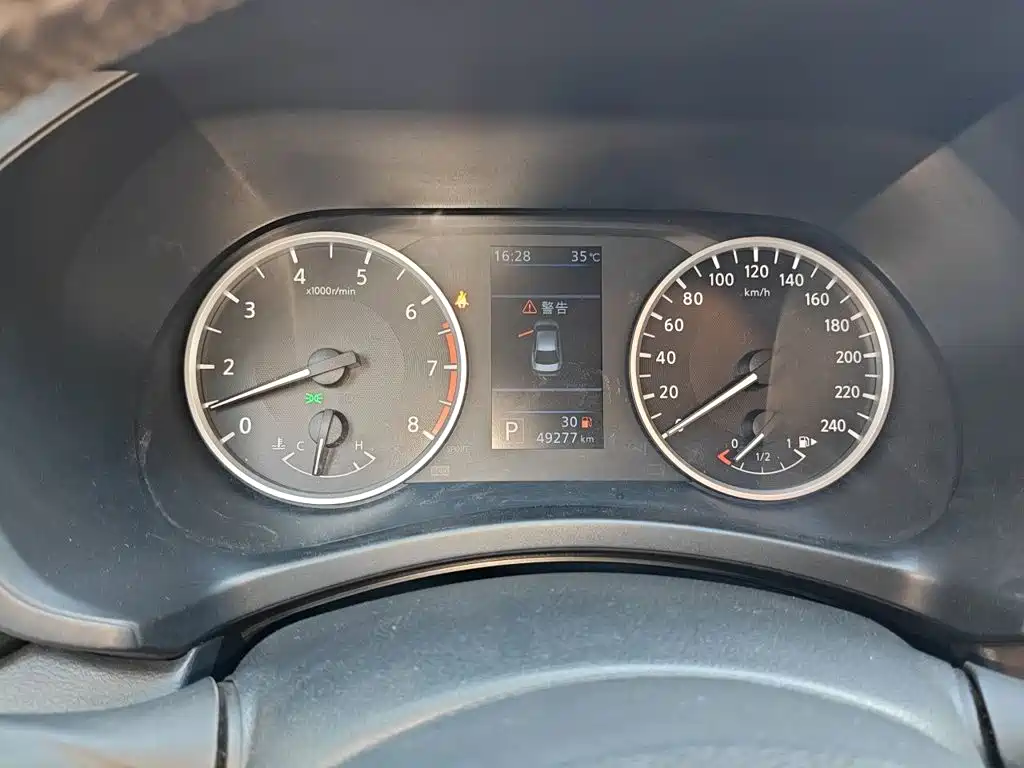 Nissan Sylphy, фото 21