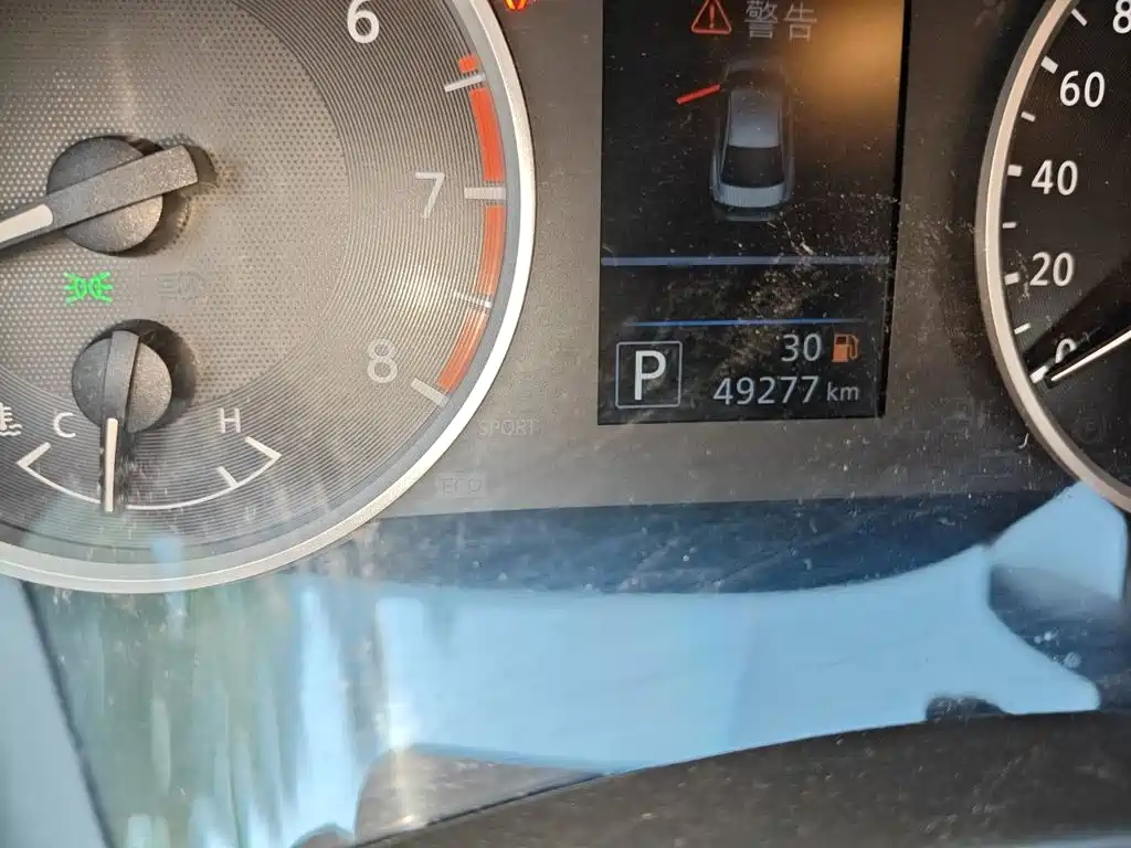 Nissan Sylphy, фото 22