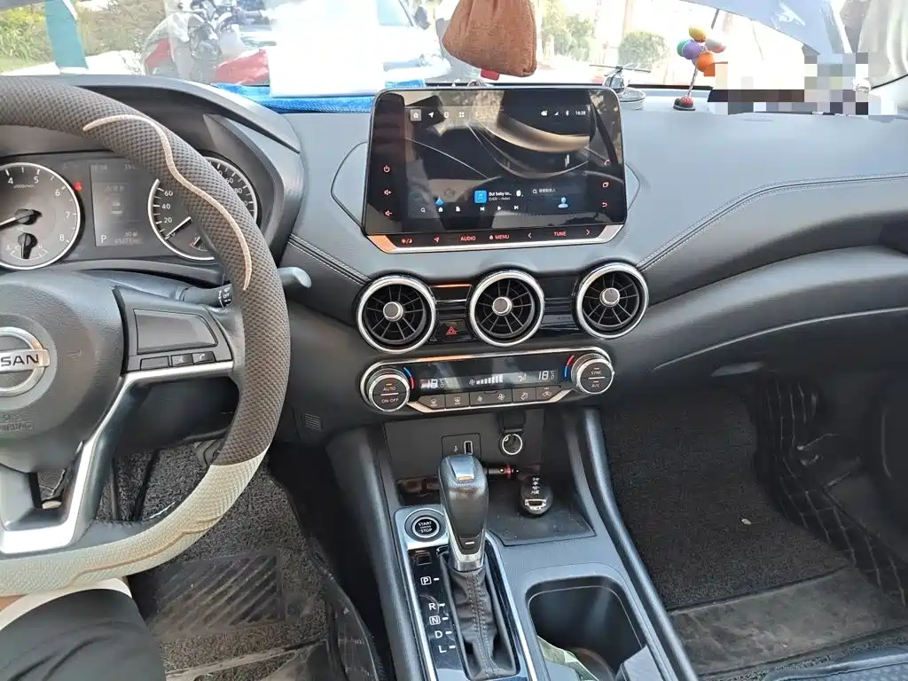 Nissan Sylphy, фото 23