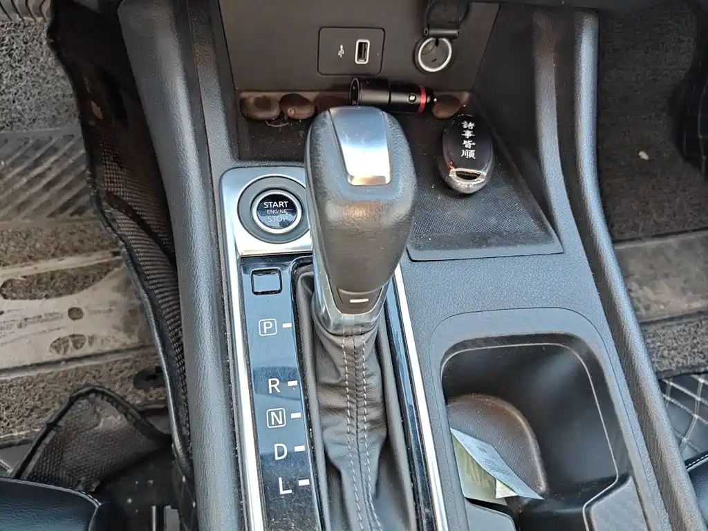 Nissan Sylphy, фото 24