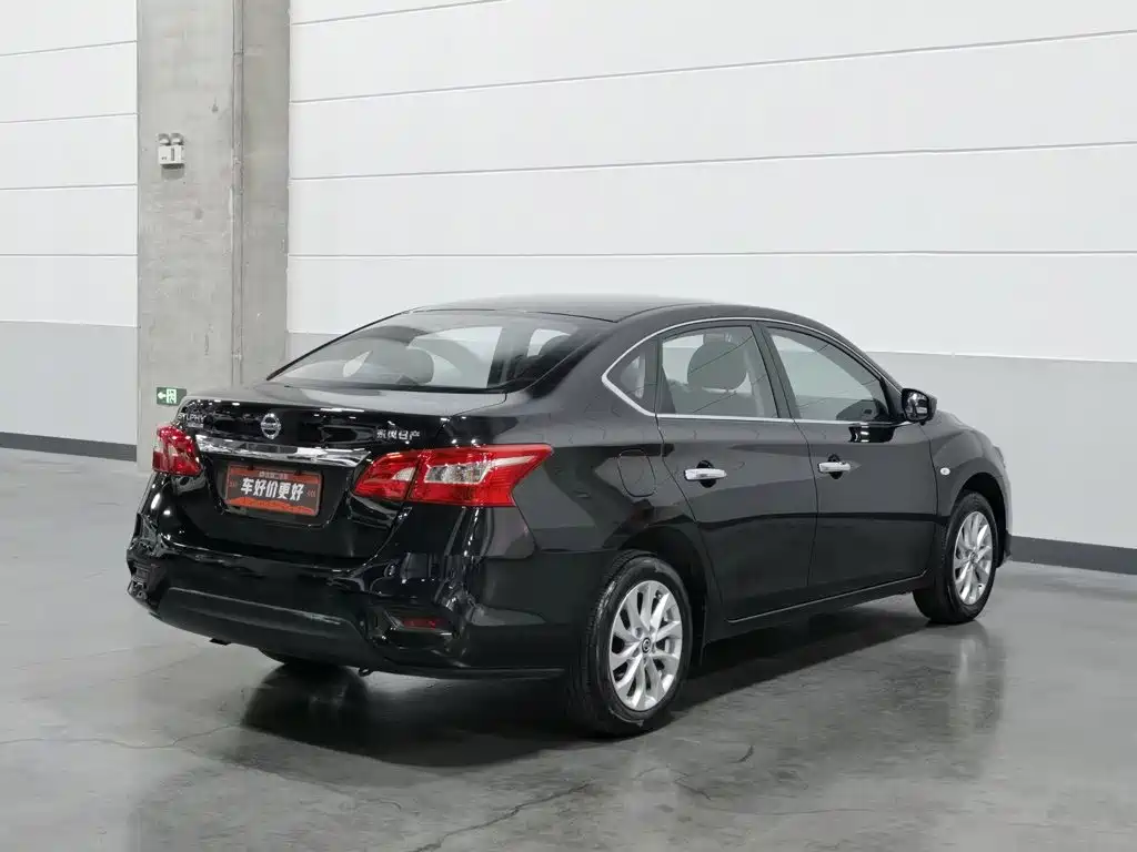 Nissan Sylphy, фото 2