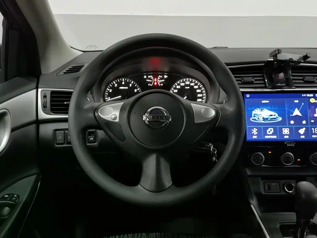 Nissan Sylphy, фото 3