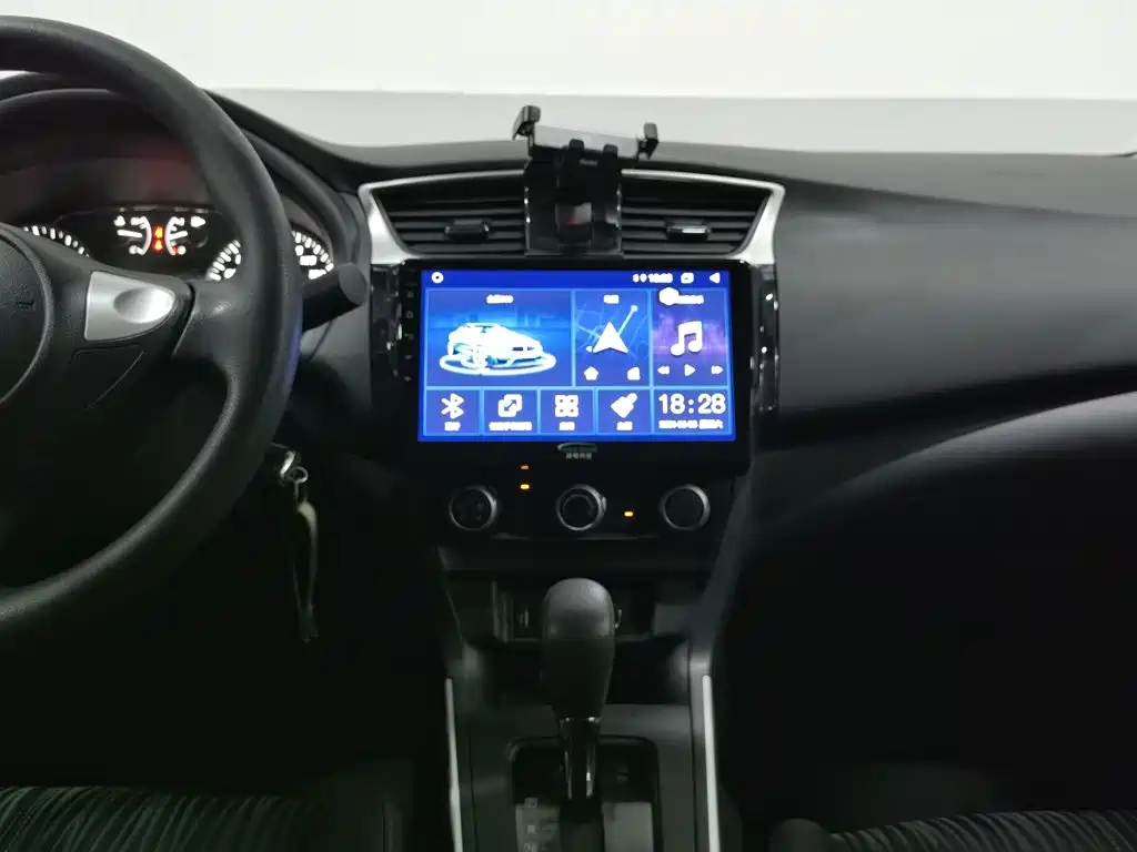 Nissan Sylphy, фото 4