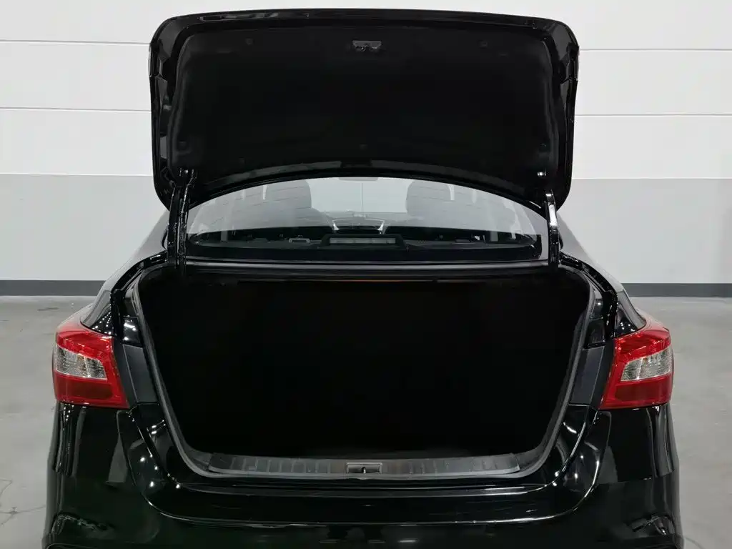 Nissan Sylphy, фото 8