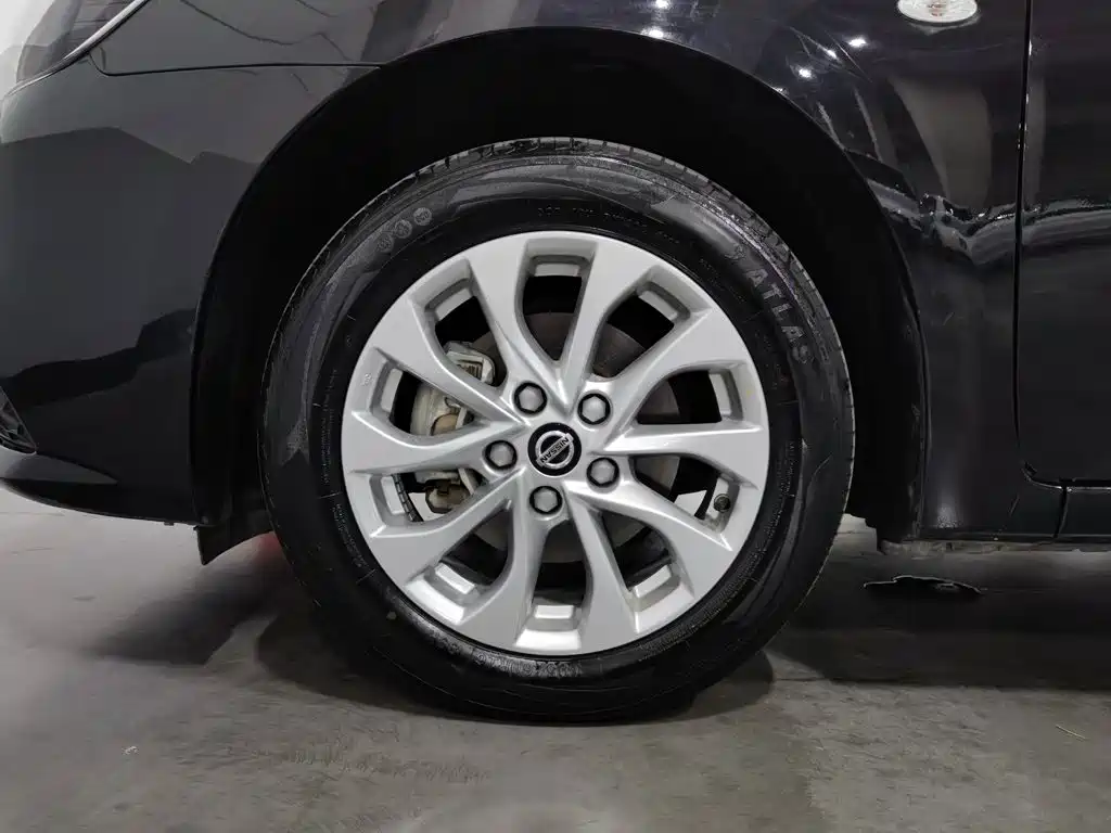 Nissan Sylphy, фото 9