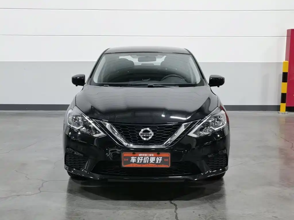 Nissan Sylphy, фото 13